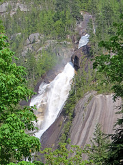 Shannon Falls 2