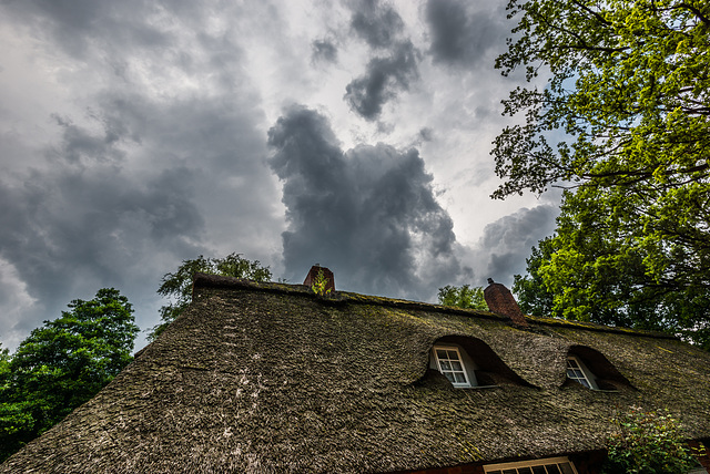 Worpswede - Haus im Schluh - 20140705