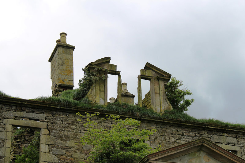 Barnbarroch House, Whauphll, Dumfries and Galloway