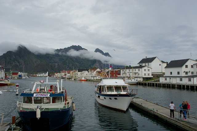 Henningsvaer