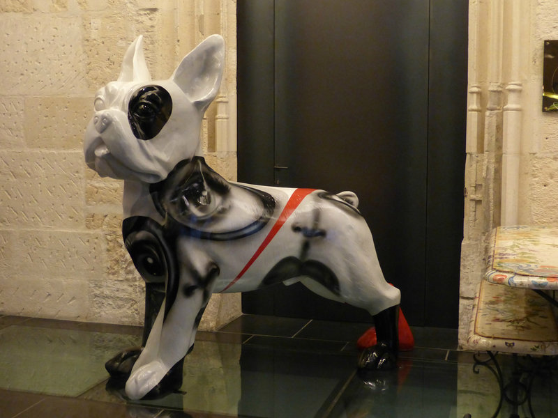 Art at the Hotel (1) - 23 April 2014