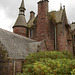 Crawfordton House, Dumfries and Galloway (now restored)