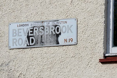 Beversbrook Road, N19