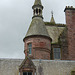 Crawfordton House, Dumfries and Galloway (now restored)