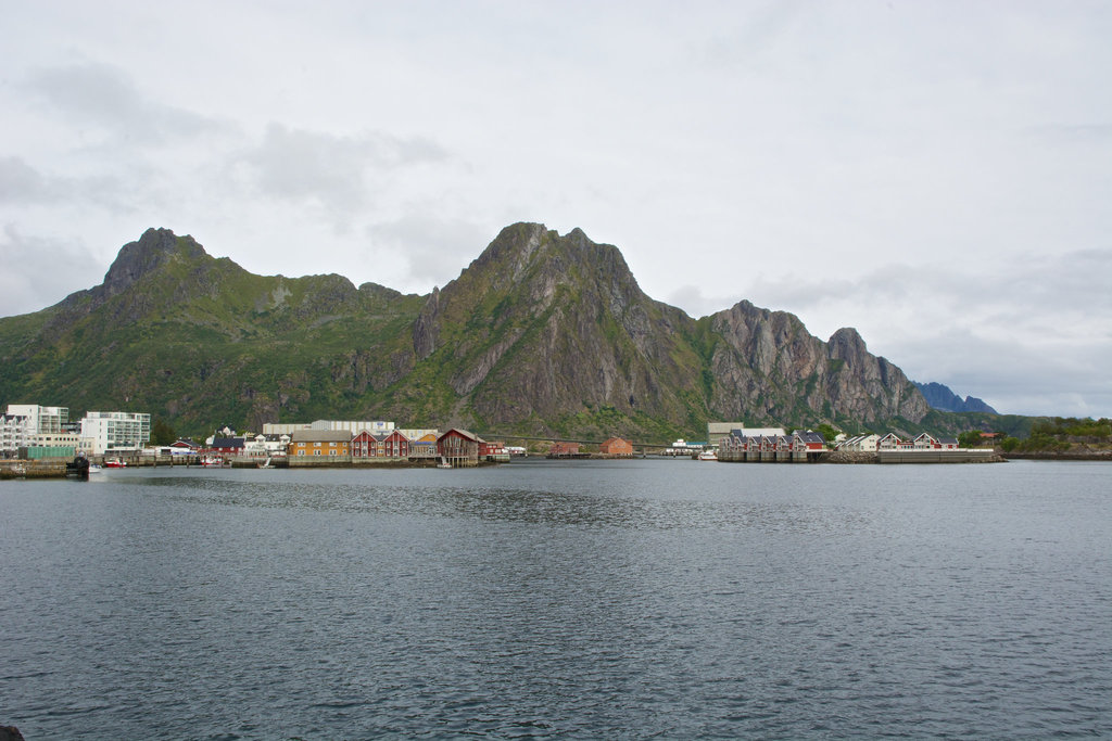 Svolvaer 1