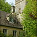 bedroom by the belfry