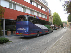 DSCN0918 Fraser Eagle YJ06 GOC in Ieper, Belgium - 1 Sep 2007