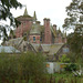 Crawfordton House, Dumfries and Galloway (now restored)