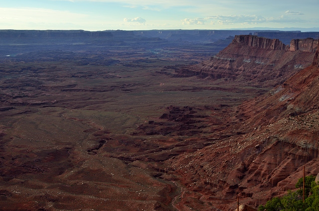 Needles Overlook