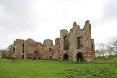 Twizell Castle, Northumberland