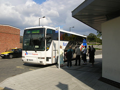 DSCN1100 National Express R300 SPK - Sep 2007