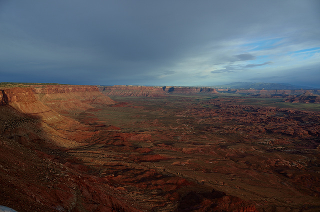 Needles Overlook