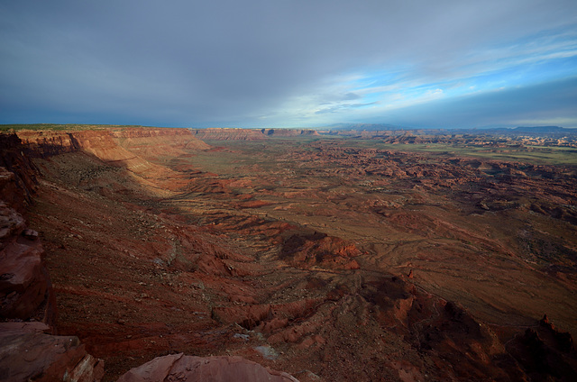 Needles Overlook