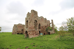 Twizell Castle, Northumberland