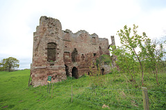 Twizell Castle, Northumberland