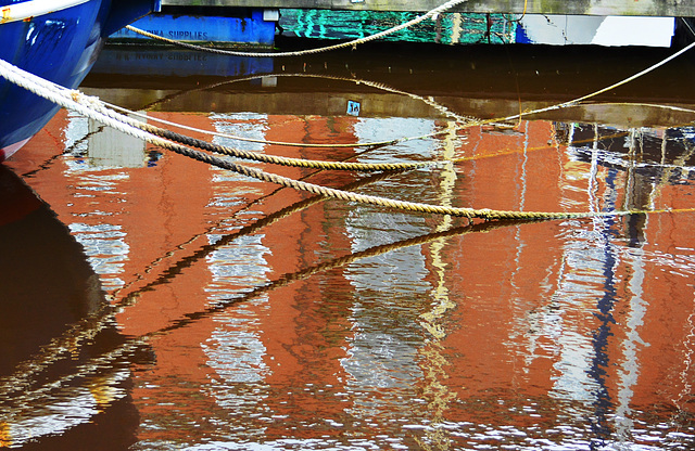 Reflected Ropes