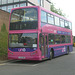 DSCN5882 Unō (University of Hertfordshire) YJ53 VBO on loan to Stephensons of Essex in Bury St. Edmunds - 16 Jun 2011