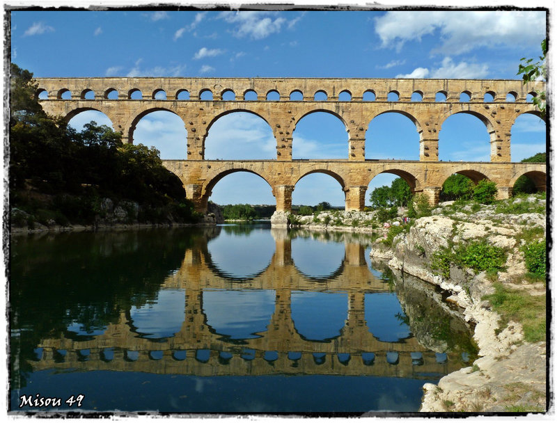 PONT du GARD