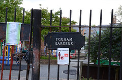 Foxham Gardens