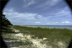 Straits of Mackinac, with Integrity