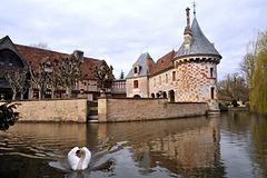 Château de St-Germain-de-Livet