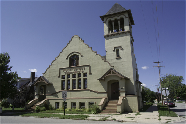 Huron Steet Tabernacle