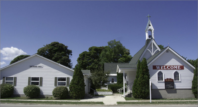 St. James Episcopal Church