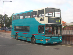 DSCN5916 Former Arriva L564 YCU loanded by Stephensons of Essex in Bury St. Edmunds - 22 Jun 2011