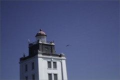 Poe Reef Light