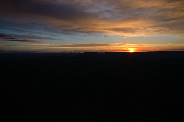 Needles Overlook