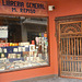 Una libreria en Sevilla