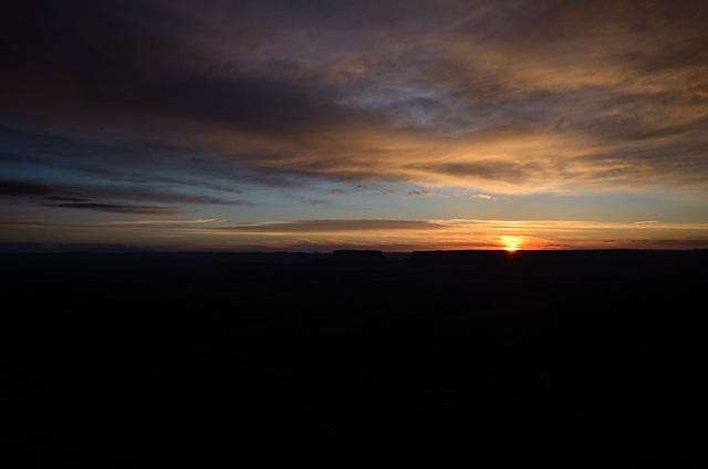 Needles Overlook