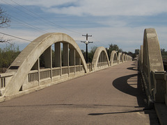 Rainbow Arch Bridge, 1922