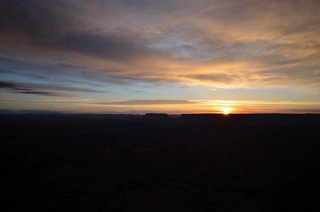 Needles Overlook