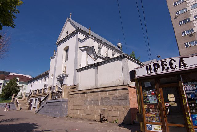 Marienkirche in Winnyzja