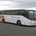 Euroview Coaching (Coach Services of Thetford) YN55 PXS in Bury St. Edmunds - Jul 13 2011 (DSCN6190)