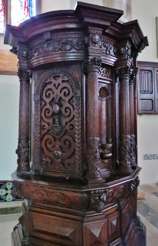slaugham church, sussex