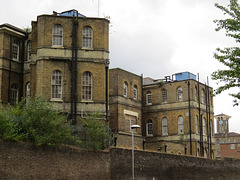 st.clement's hospital, bow road, london