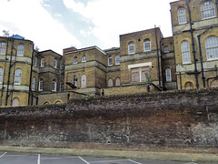 st.clement's hospital, bow road, london