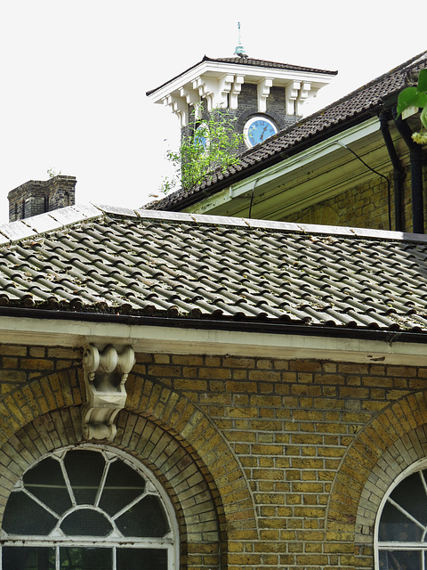 st.clement's hospital, bow road, london