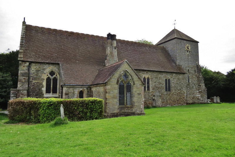 slaugham church, sussex