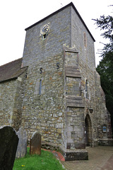 slaugham church, sussex