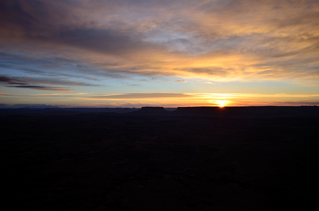 Needles Overlook