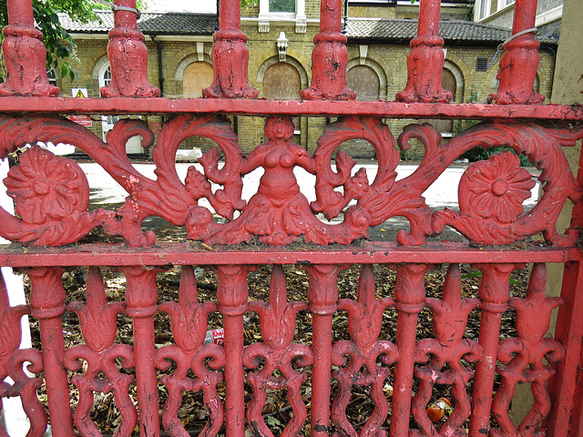 st.clement's hospital, bow road, london