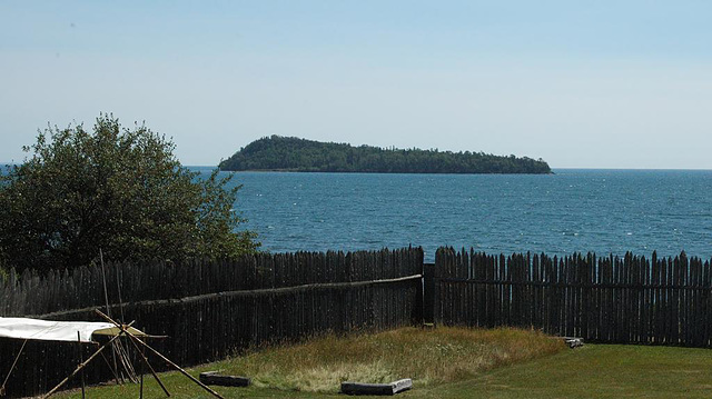 Grand Portage Island