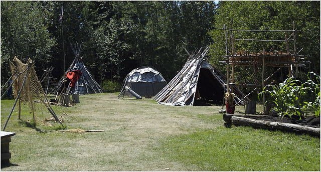 Indian Village