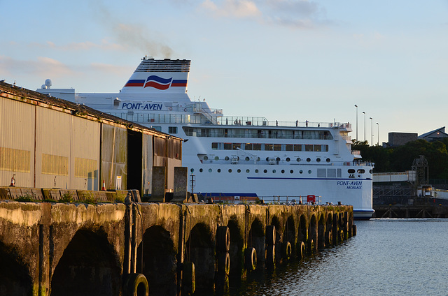 Millbay Docks, Plymouth