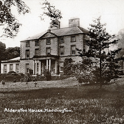 Alderston House, Lothian (Demolished)
