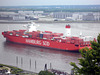 Cap San Lorenzo passiert Blankenese