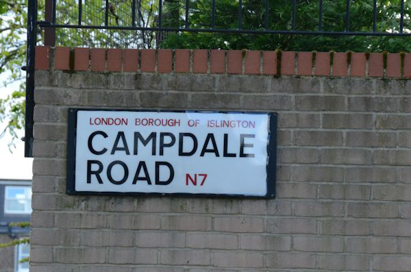 Campdale Road, N7